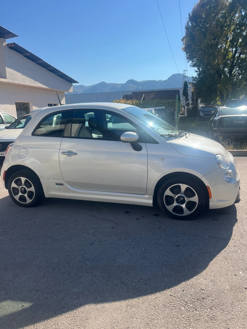 Fiat 500 Нов внос Америка, снимка 2 - Автомобили и джипове - 49300963