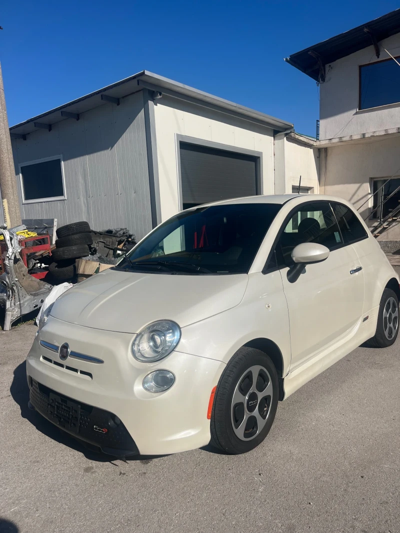 Fiat 500 Нов внос Америка, снимка 6 - Автомобили и джипове - 49300963