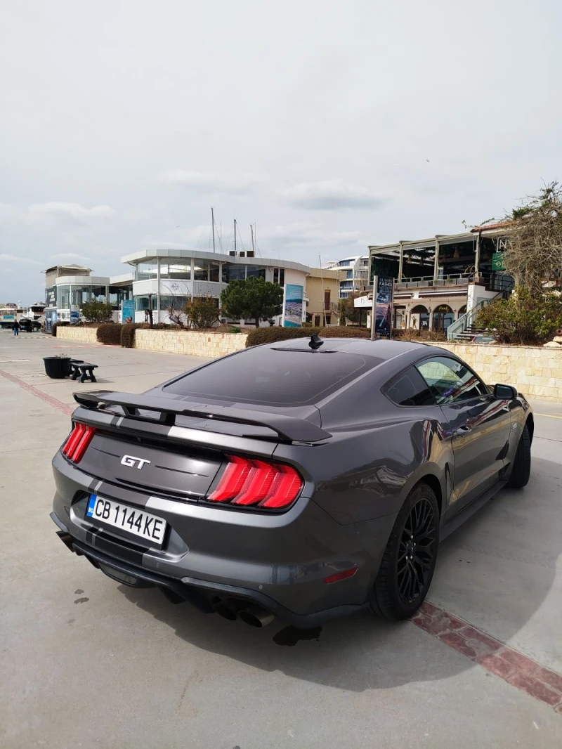 Ford Mustang GT Premium Performance package , снимка 6 - Автомобили и джипове - 49623478