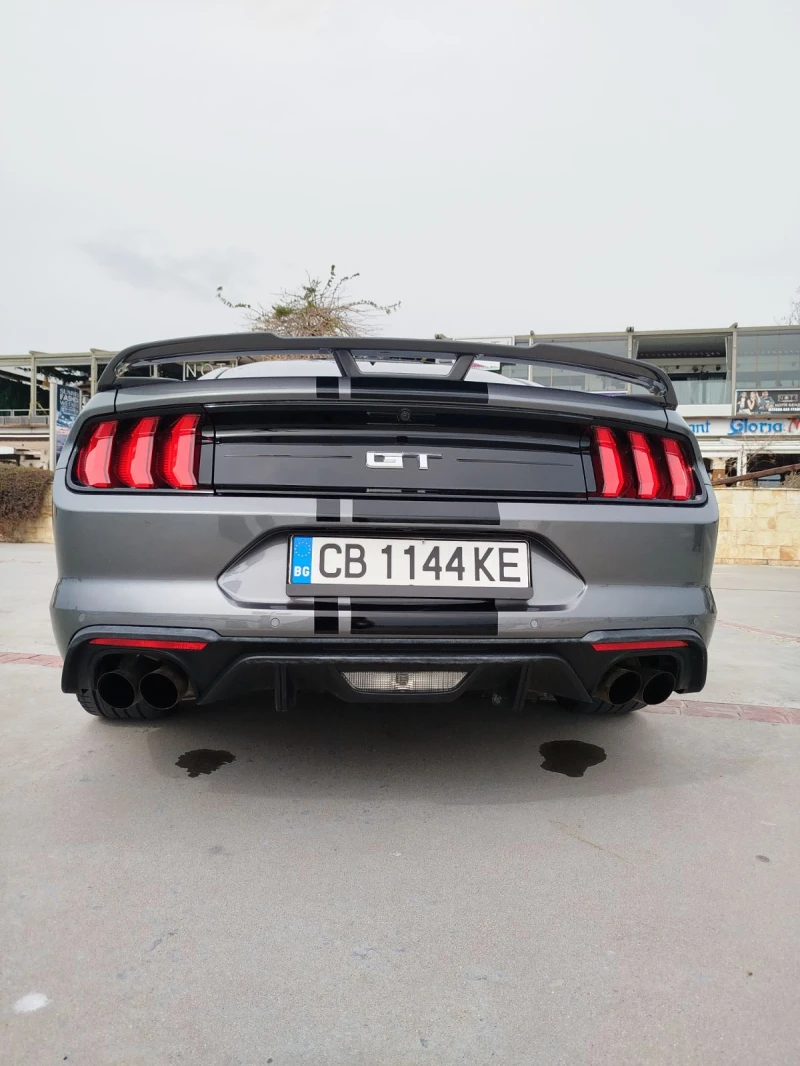 Ford Mustang GT Premium Performance package , снимка 7 - Автомобили и джипове - 49623478