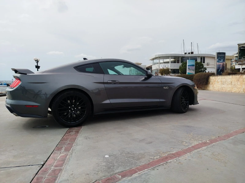 Ford Mustang GT Premium Performance package , снимка 8 - Автомобили и джипове - 49623478