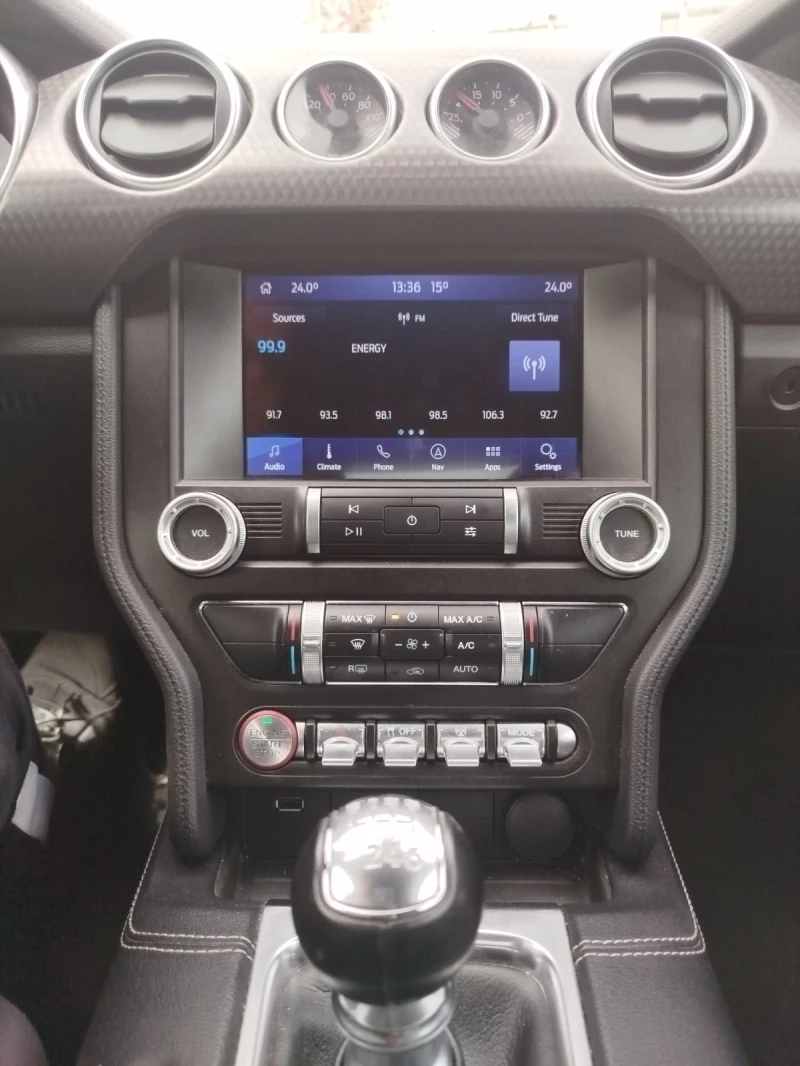 Ford Mustang GT Premium Performance package , снимка 12 - Автомобили и джипове - 49623478