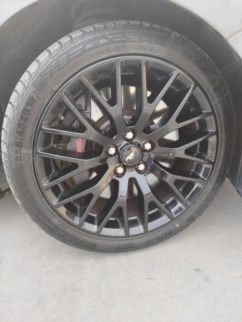Ford Mustang GT Premium Performance package , снимка 13 - Автомобили и джипове - 49623478