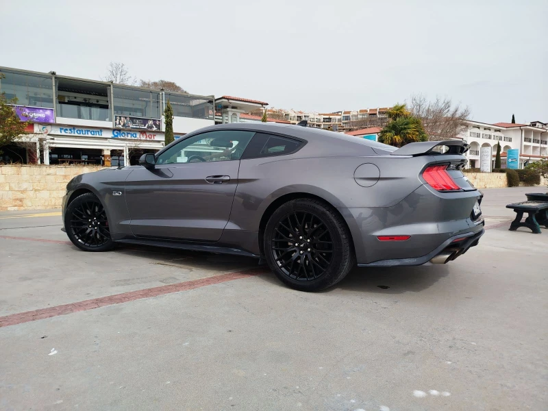Ford Mustang GT Premium Performance package , снимка 3 - Автомобили и джипове - 49623478