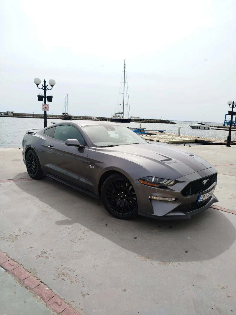 Ford Mustang GT Premium Performance package , снимка 2 - Автомобили и джипове - 49623478