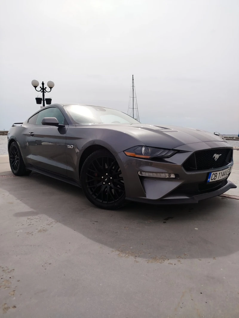 Ford Mustang GT Premium Performance package , снимка 4 - Автомобили и джипове - 49623478