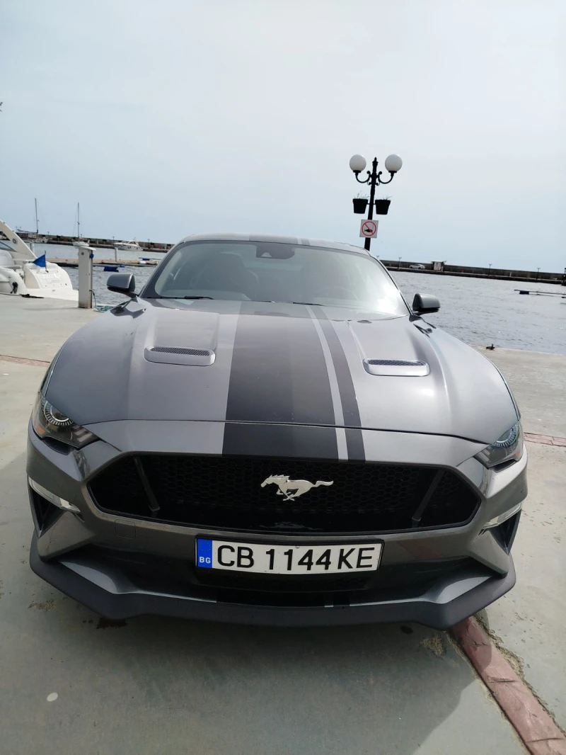 Ford Mustang GT Premium Performance package , снимка 5 - Автомобили и джипове - 49623478