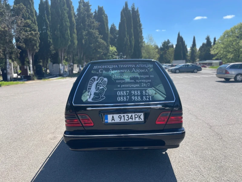 Mercedes-Benz E 270 CDI, снимка 3 - Автомобили и джипове - 52220061