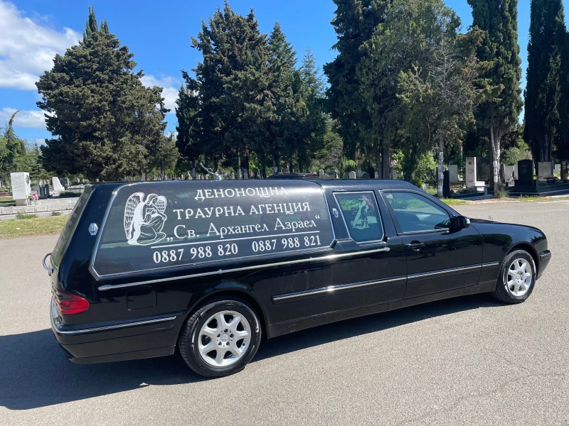 Mercedes-Benz E 270 CDI, снимка 2 - Автомобили и джипове - 52220061