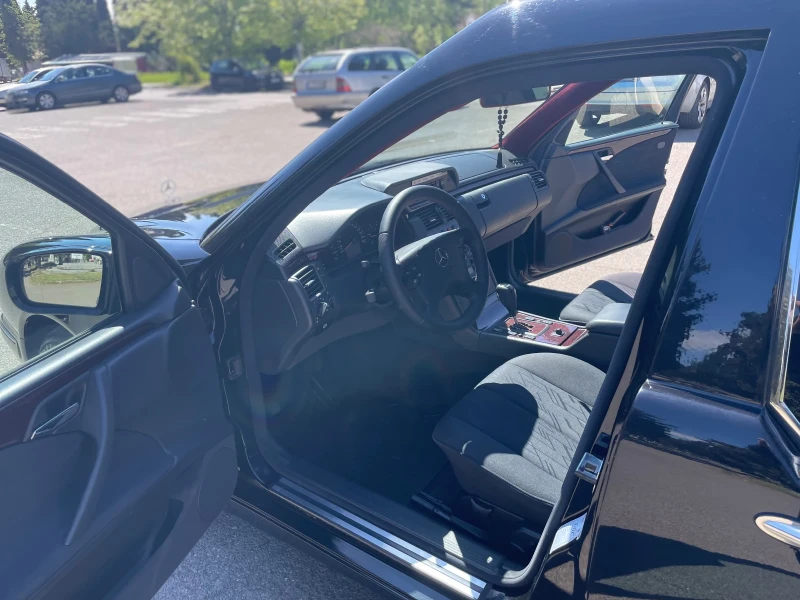 Mercedes-Benz E 270 CDI, снимка 6 - Автомобили и джипове - 52220061