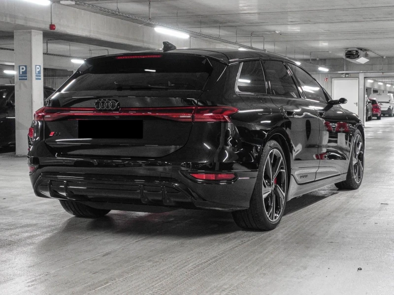 Audi S6 E-TRON/AVANT/B&O/360/LED/HEAD UP/MMI DISPLAY/, снимка 4 - Автомобили и джипове - 51257126