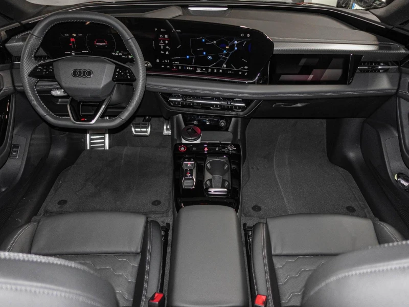 Audi S6 E-TRON/AVANT/B&O/360/LED/HEAD UP/MMI DISPLAY/, снимка 14 - Автомобили и джипове - 51257126