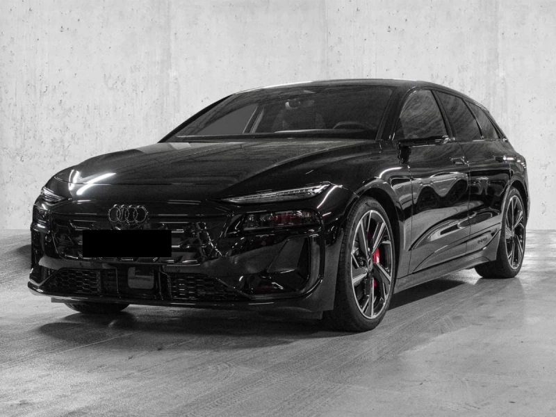 Audi S6 E-TRON/AVANT/B&O/360/LED/HEAD UP/MMI DISPLAY/, снимка 2 - Автомобили и джипове - 51257126