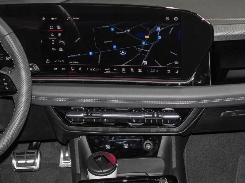 Audi S6 E-TRON/AVANT/B&O/360/LED/HEAD UP/MMI DISPLAY/, снимка 12 - Автомобили и джипове - 51257126