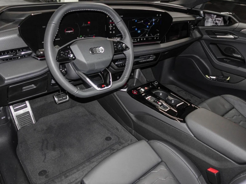 Audi S6 E-TRON/AVANT/B&O/360/LED/HEAD UP/MMI DISPLAY/, снимка 9 - Автомобили и джипове - 51257126