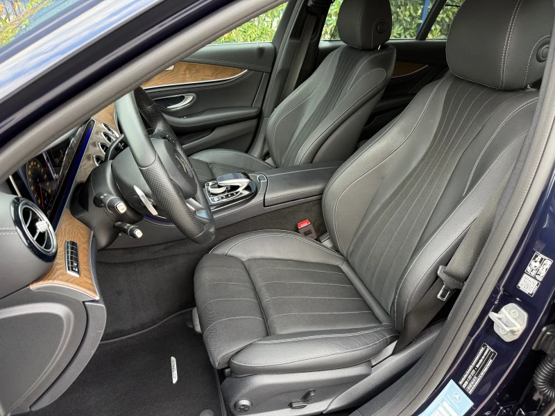 Mercedes-Benz E 220 ALL-TERRAIN/DIGITAL/4MATIC/HEAD-UP/ПОДГРЕВ/ИСТОРИЯ, снимка 6 - Автомобили и джипове - 51909837