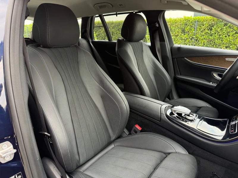 Mercedes-Benz E 220 ALL-TERRAIN/DIGITAL/4MATIC/HEAD-UP/ПОДГРЕВ/ИСТОРИЯ, снимка 9 - Автомобили и джипове - 51909837