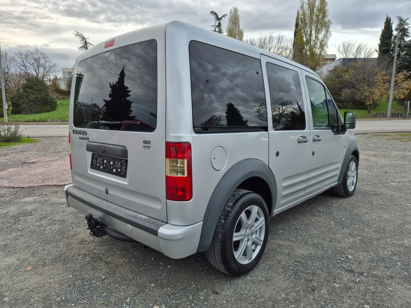 Ford Connect 1.8 cdti 90k.c , снимка 5 - Автомобили и джипове - 51340276