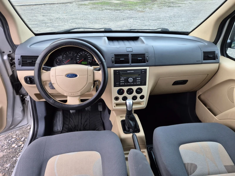 Ford Connect 1.8 cdti 90k.c , снимка 13 - Автомобили и джипове - 51340276