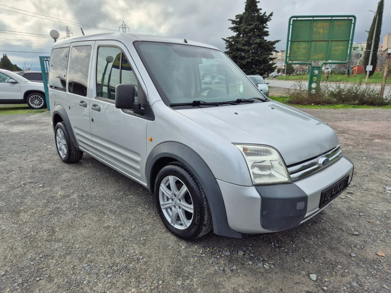 Ford Connect 1.8 cdti 90k.c , снимка 7 - Автомобили и джипове - 51340276
