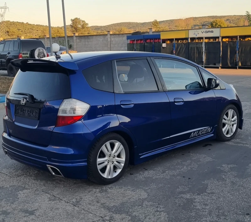 Honda Jazz 1.4i 99к.с. Face-lift  Швейцария , снимка 5 - Автомобили и джипове - 51603339