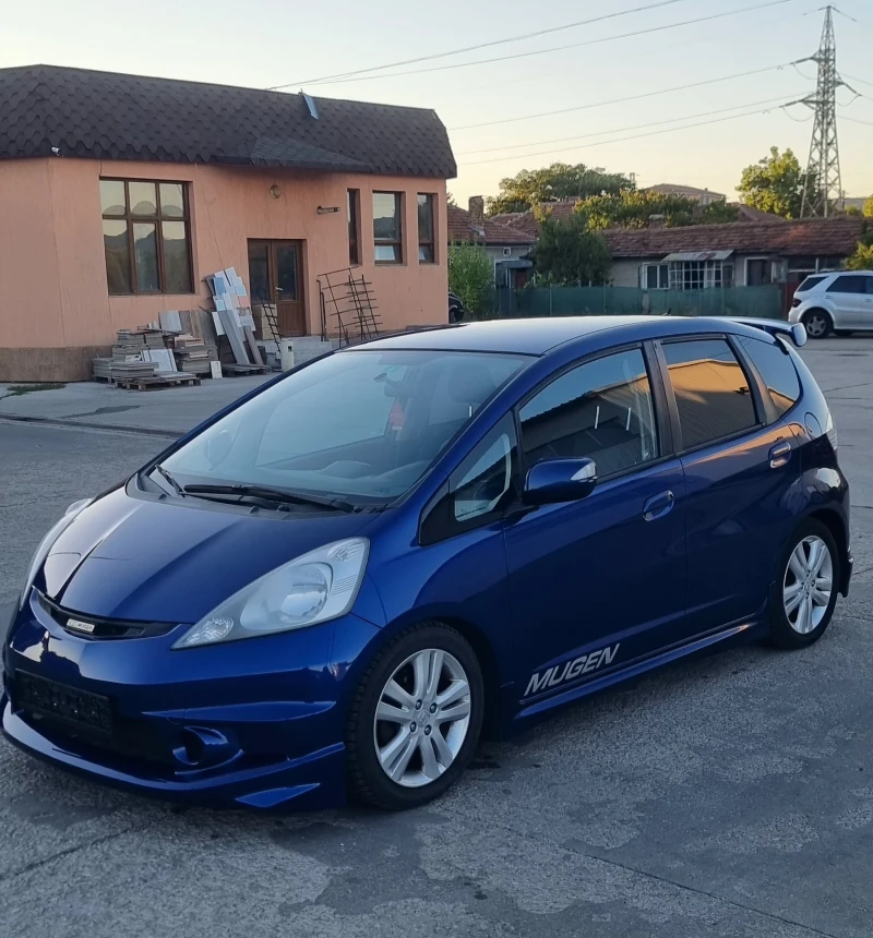 Honda Jazz 1.4i 99к.с. Face-lift  Швейцария , снимка 10 - Автомобили и джипове - 51603339