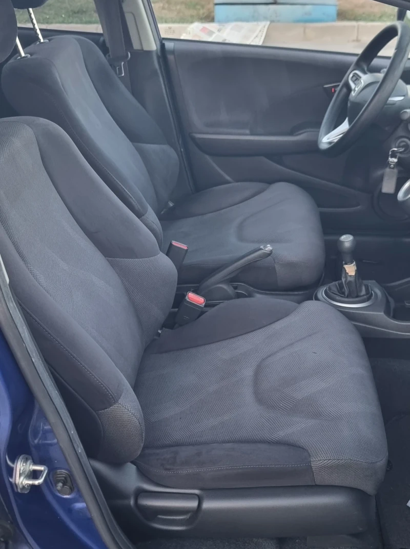 Honda Jazz 1.4i 99к.с. Face-lift  Швейцария , снимка 15 - Автомобили и джипове - 51603339