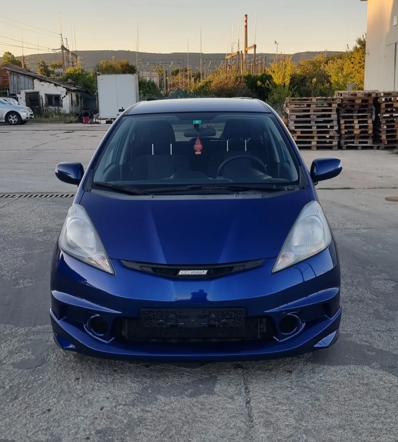 Honda Jazz 1.4i 99к.с. Face-lift  Швейцария , снимка 2 - Автомобили и джипове - 51603339