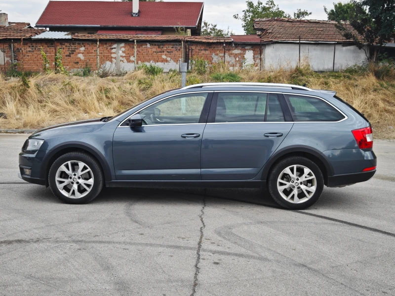 Skoda Octavia SCOUT 2.0TDI/4х4/6DSG, снимка 8 - Автомобили и джипове - 51992408
