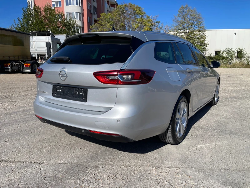 Opel Insignia SPORTS TOURER/NAVI/FULL/УНИКАТ, снимка 7 - Автомобили и джипове - 52120310