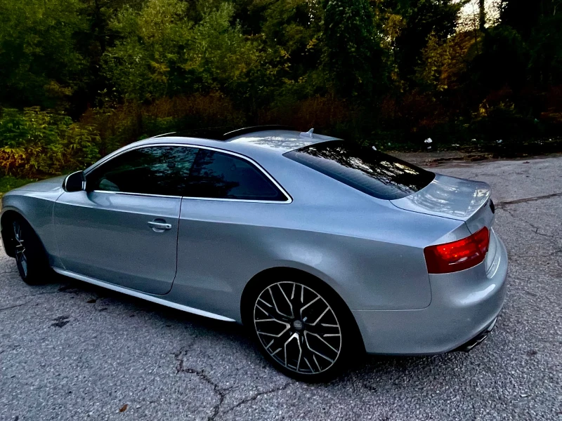 Audi S5, снимка 4 - Автомобили и джипове - 52172370