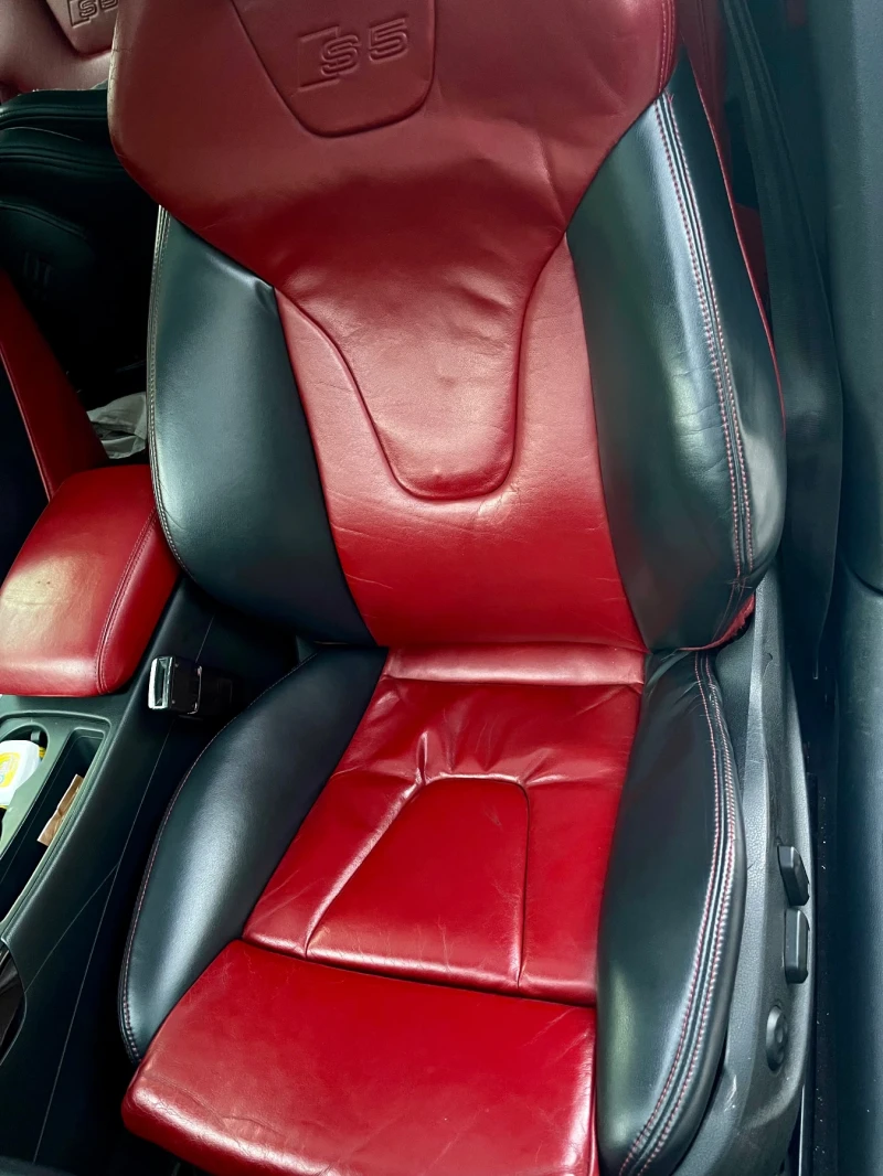 Audi S5, снимка 14 - Автомобили и джипове - 52172370