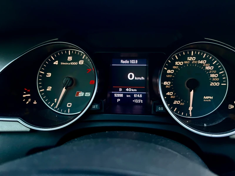 Audi S5, снимка 17 - Автомобили и джипове - 52172370