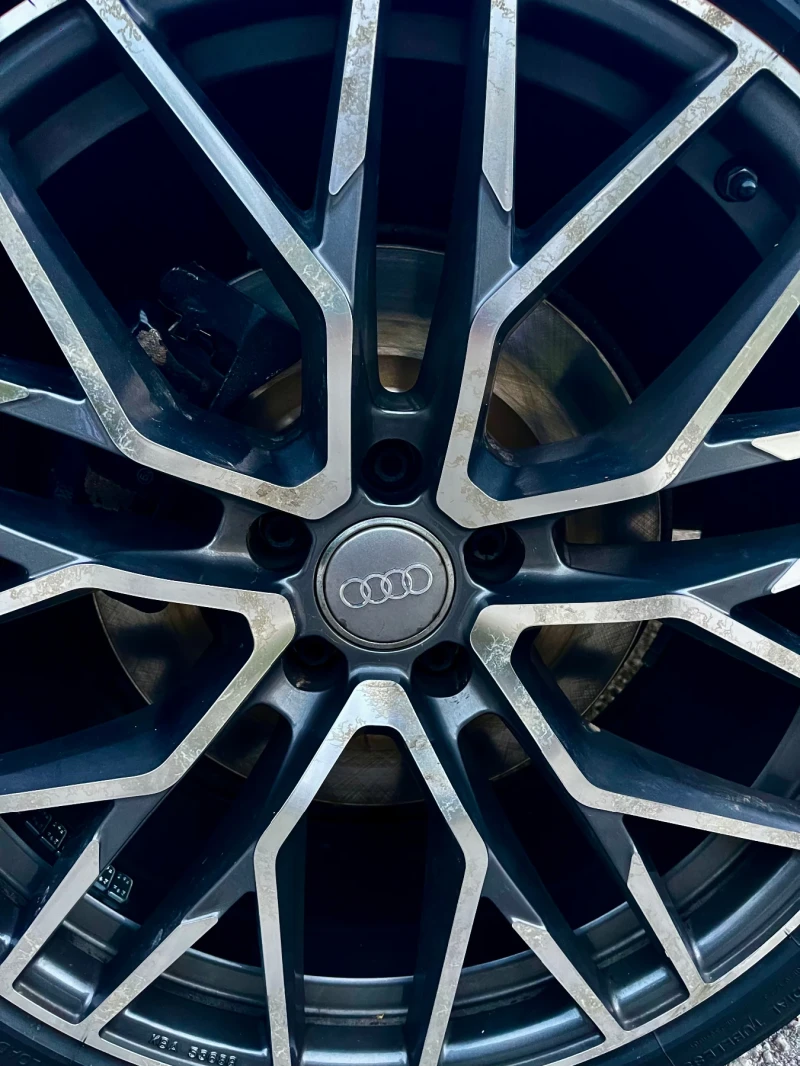 Audi S5, снимка 11 - Автомобили и джипове - 52172370