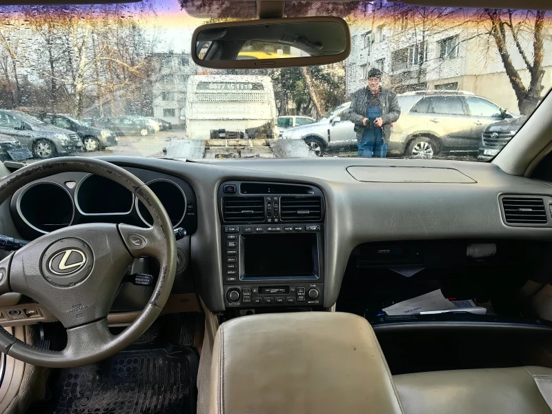 Lexus GS 300 GS, снимка 2 - Автомобили и джипове - 52723258