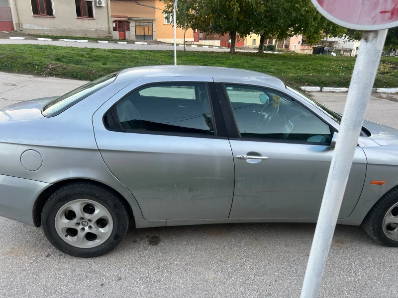 Alfa Romeo 156, снимка 7 - Автомобили и джипове - 52680582