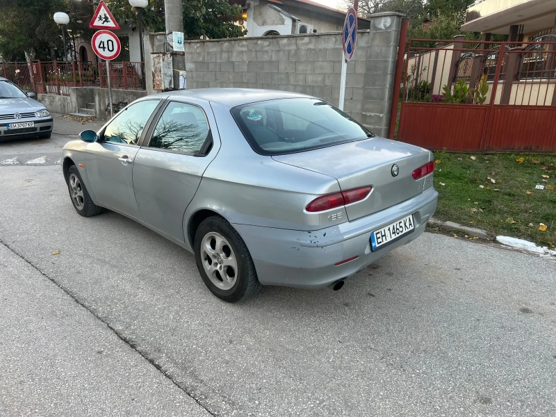 Alfa Romeo 156, снимка 5 - Автомобили и джипове - 52680582