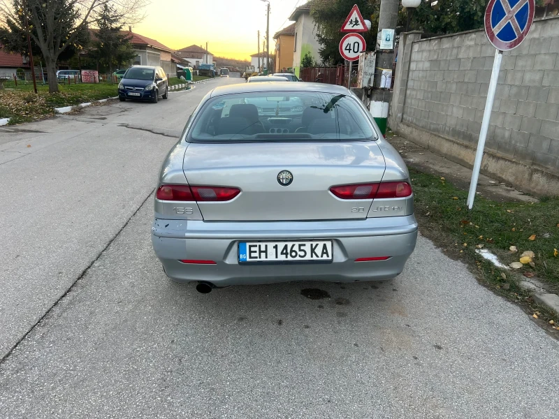 Alfa Romeo 156, снимка 6 - Автомобили и джипове - 52680582