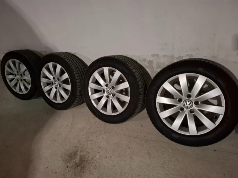 VW Passat Variant 2.0 TDI, снимка 8 - Автомобили и джипове - 52594302