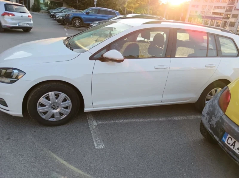 VW Golf TSI 1.6, снимка 6 - Автомобили и джипове - 52595024