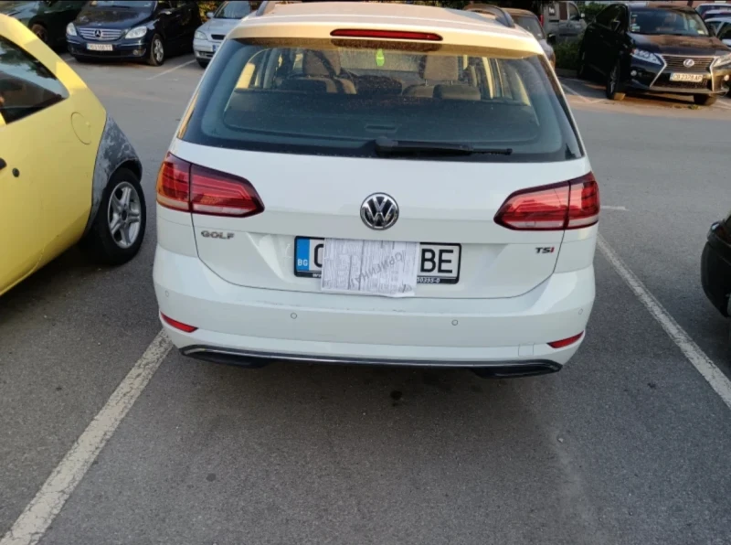 VW Golf TSI 1.6, снимка 2 - Автомобили и джипове - 52595024