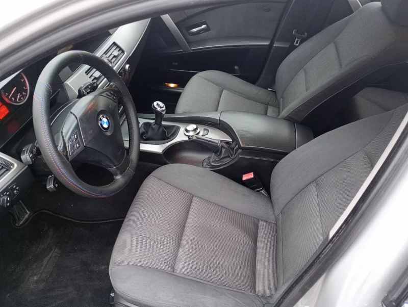 BMW 523 523i, снимка 10 - Автомобили и джипове - 52680006