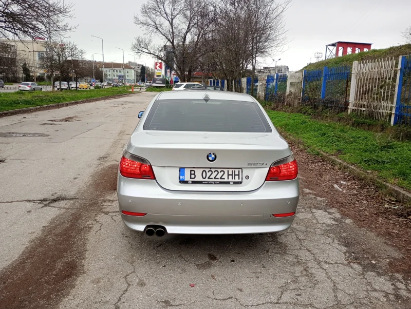 BMW 523 523i, снимка 4 - Автомобили и джипове - 52680006