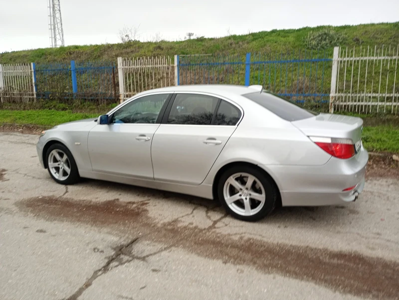BMW 523 523i, снимка 3 - Автомобили и джипове - 52680006