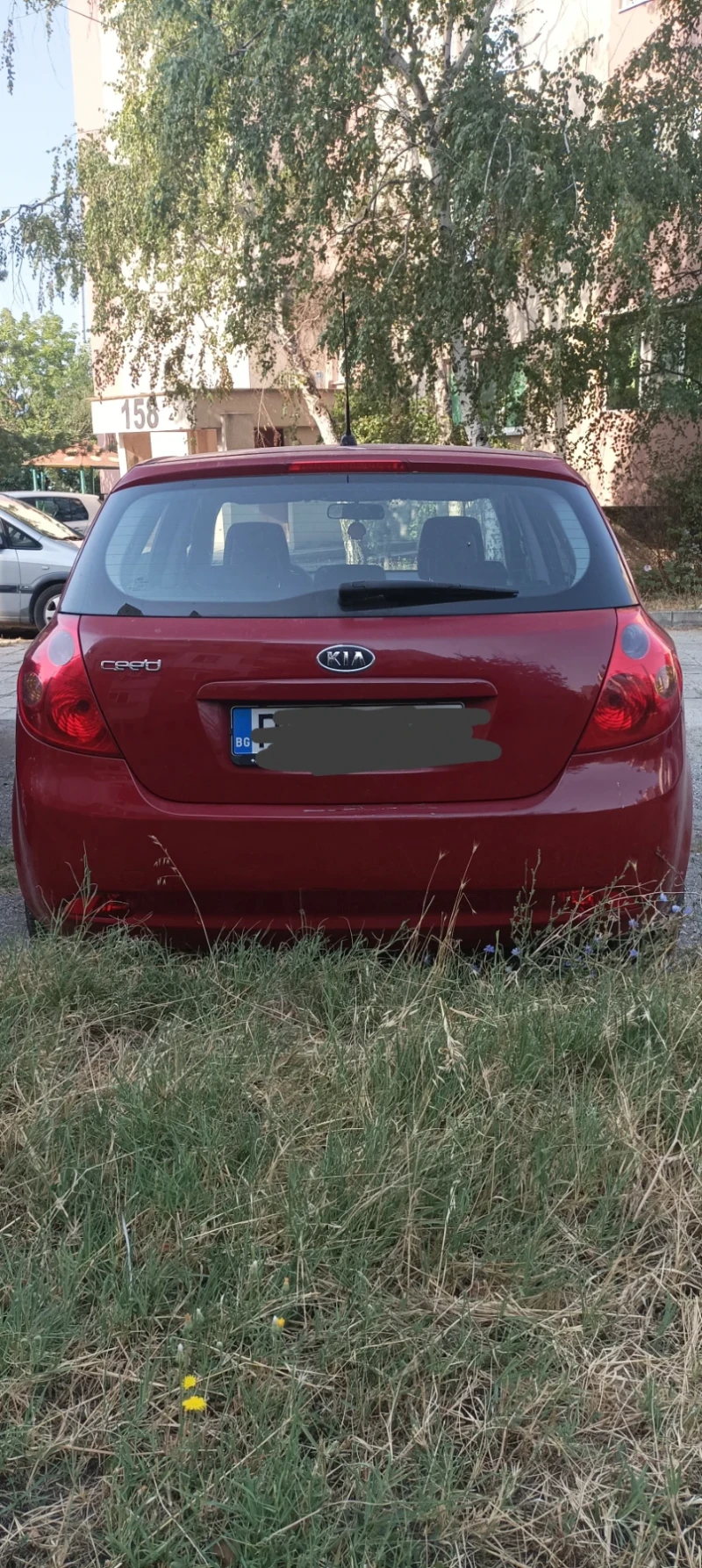 Kia Ceed, снимка 4 - Автомобили и джипове - 52698908