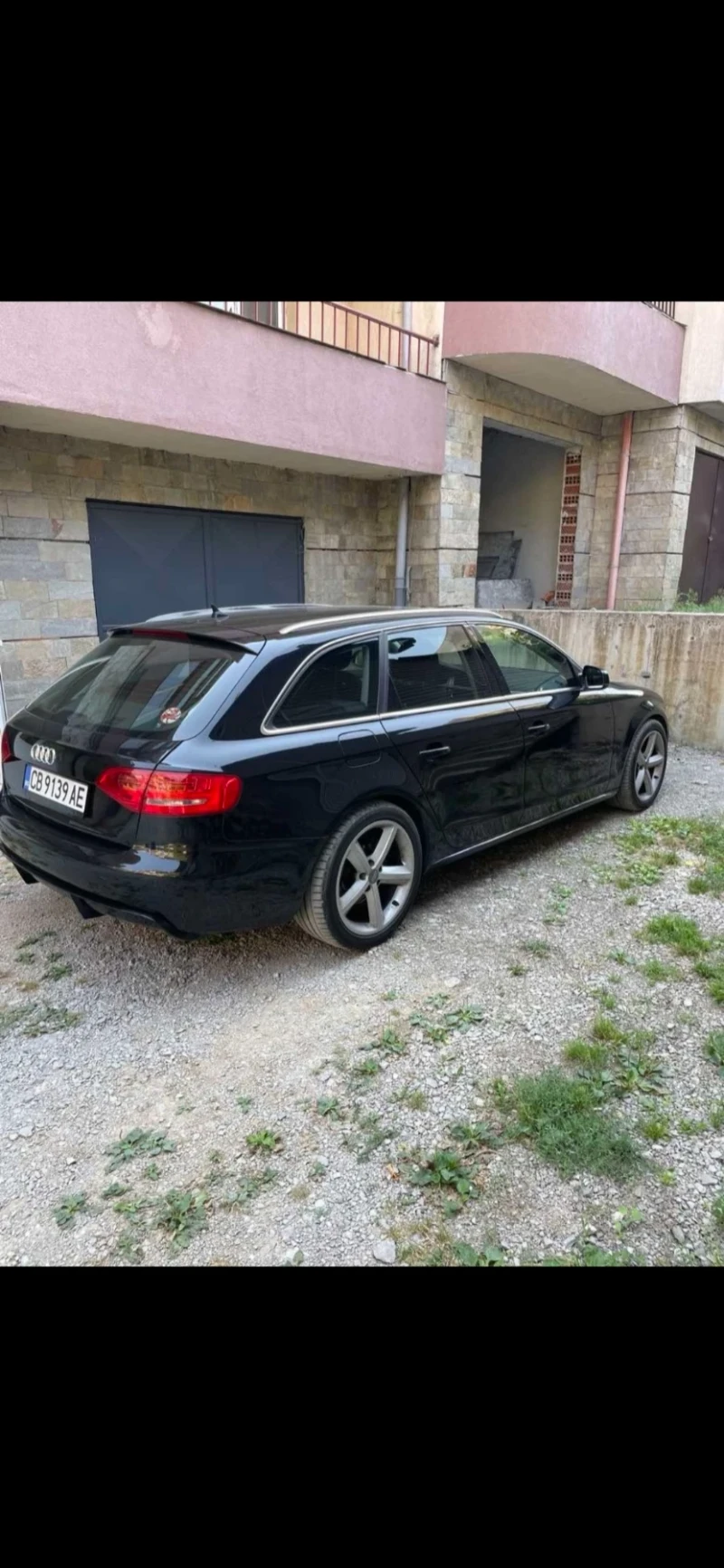Audi A4, снимка 2 - Автомобили и джипове - 52722930