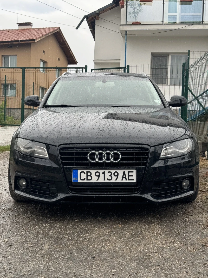 Audi A4, снимка 6 - Автомобили и джипове - 52722930