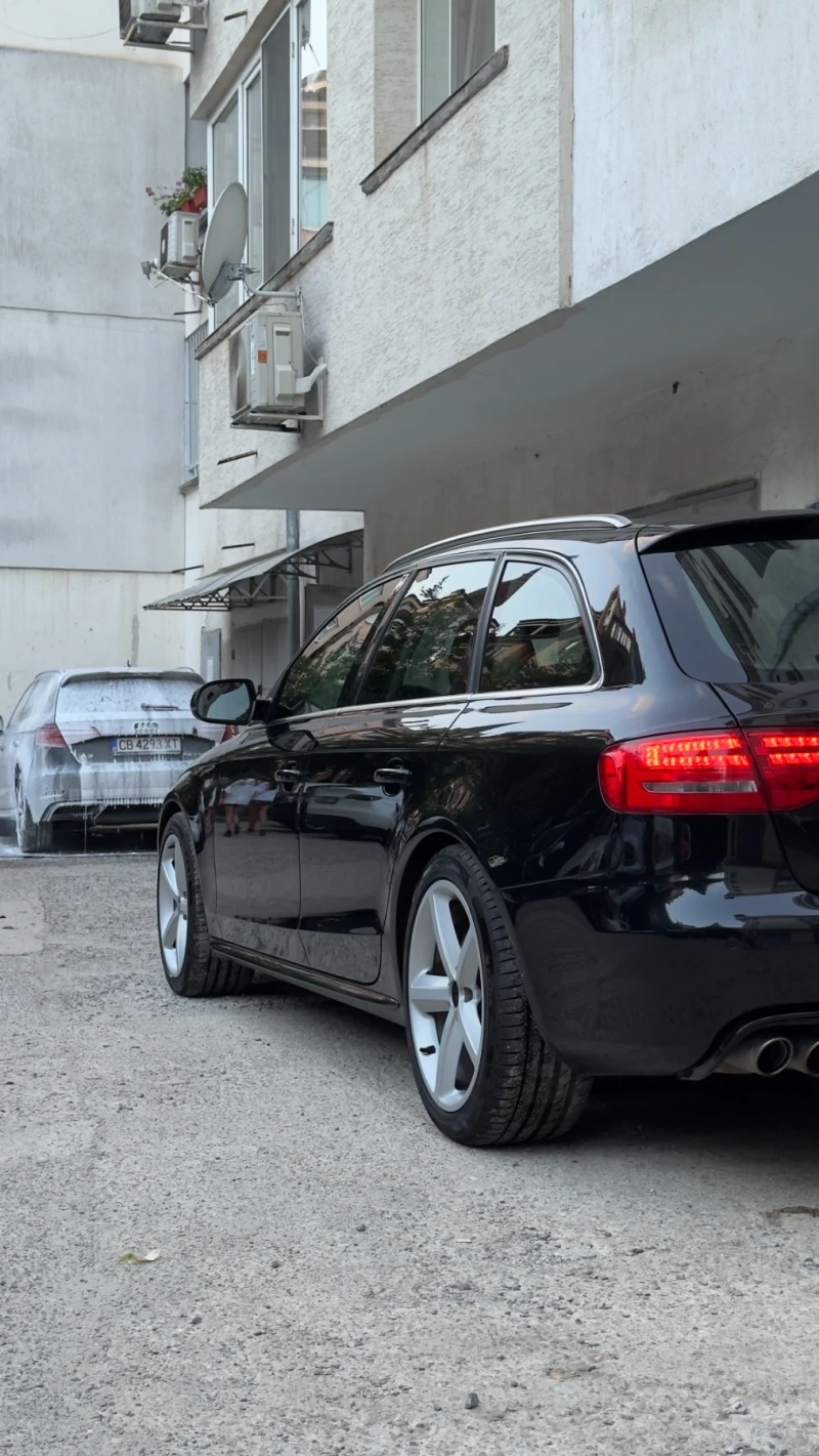 Audi A4, снимка 7 - Автомобили и джипове - 52722930