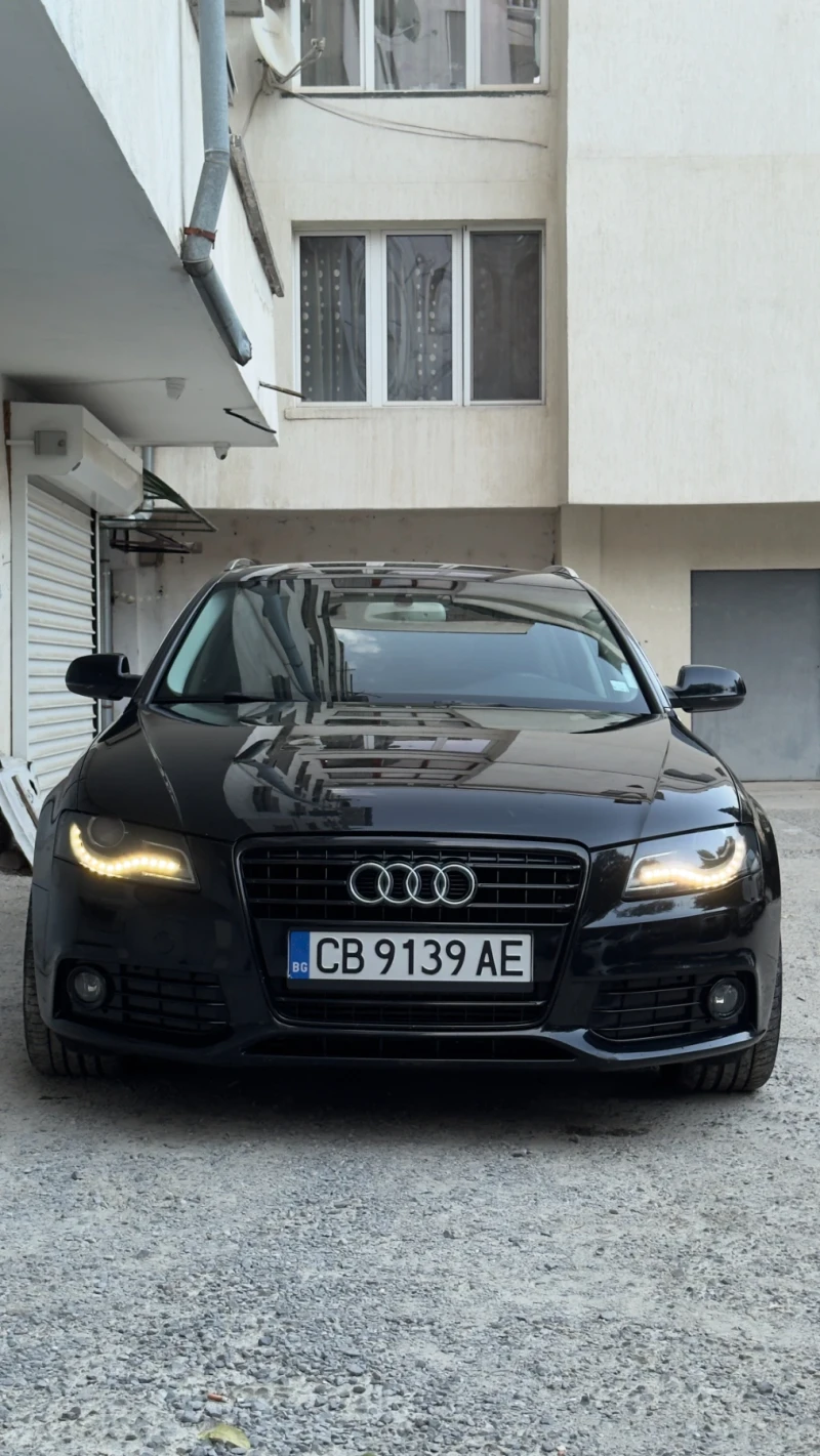 Audi A4, снимка 11 - Автомобили и джипове - 52722930