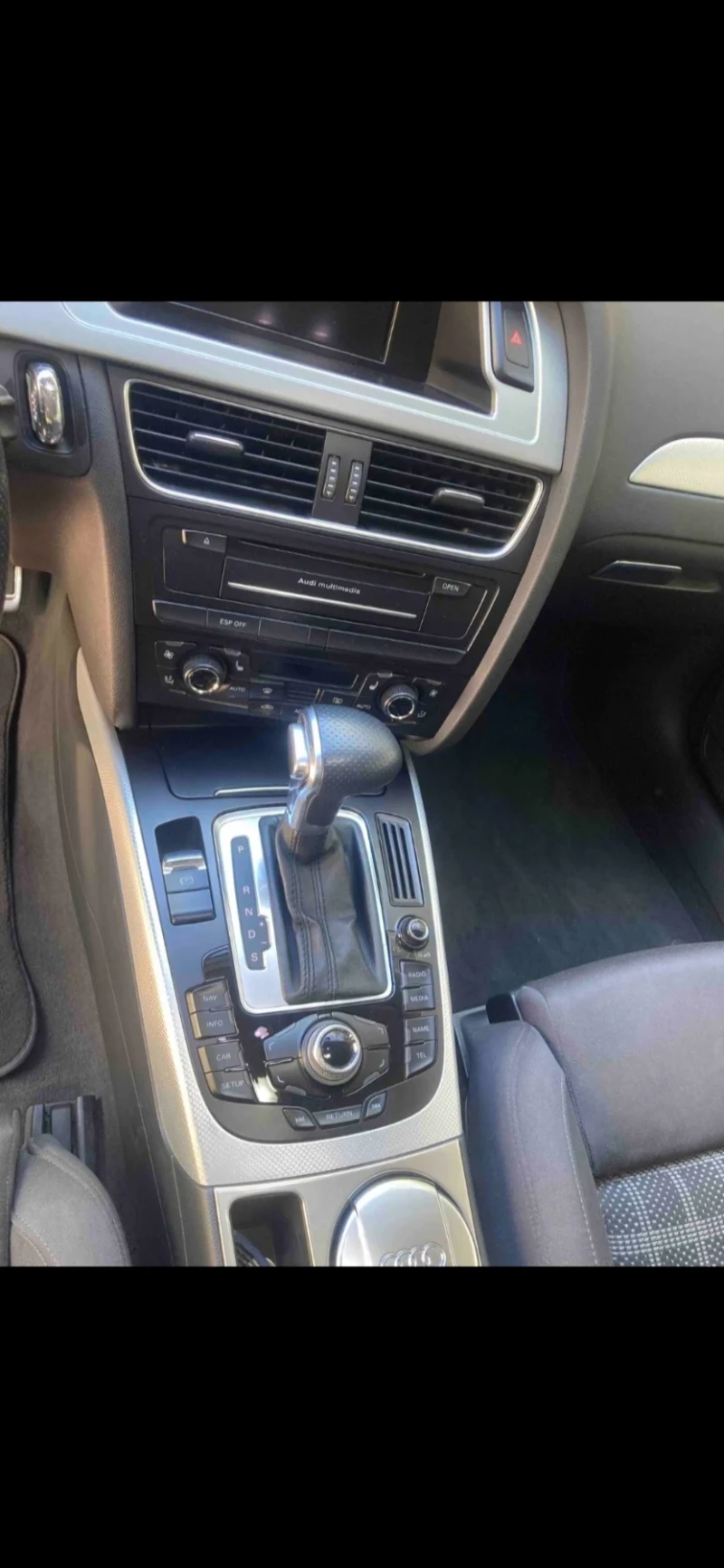 Audi A4, снимка 3 - Автомобили и джипове - 52722930